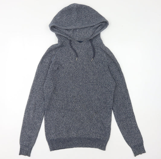 Womens UK Size XS NEXT Grey Pullover Jumper