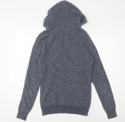 Womens UK Size XS NEXT Grey Pullover Jumper