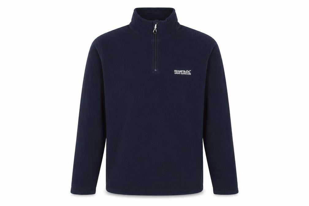 Mens UK Size S Regatta Blue Pullover Sweatshirt