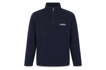 Mens UK Size S Regatta Blue Pullover Sweatshirt