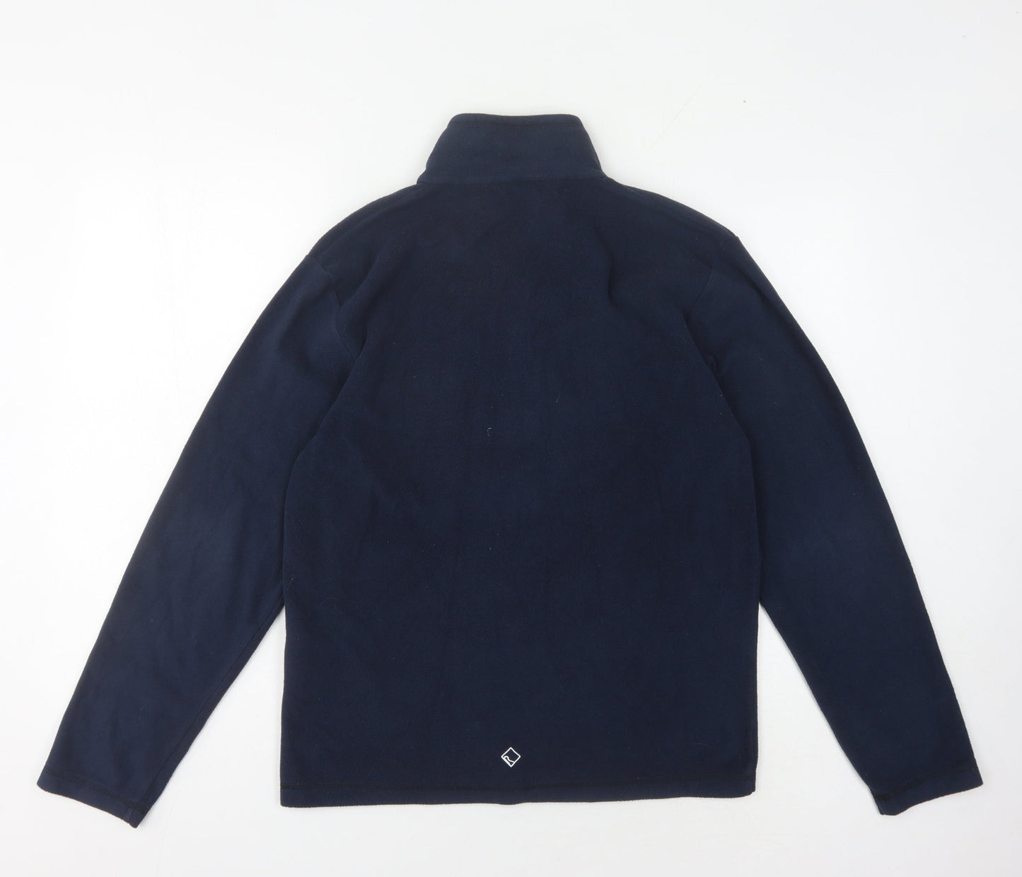 Mens UK Size S Regatta Blue Pullover Sweatshirt