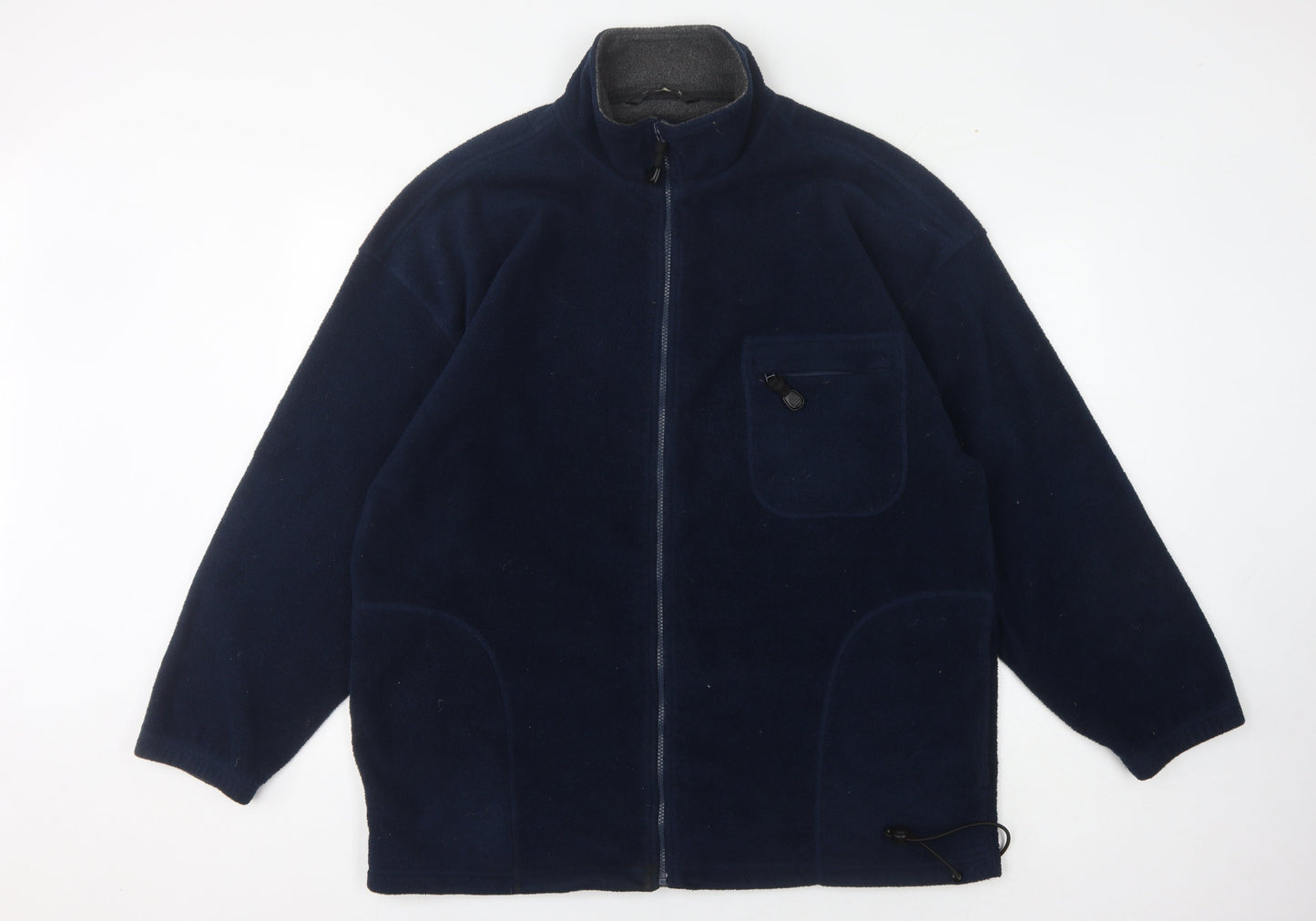 Mens UK Size XL BHS Blue Basic Jacket