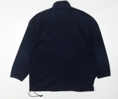 Mens UK Size XL BHS Blue Basic Jacket