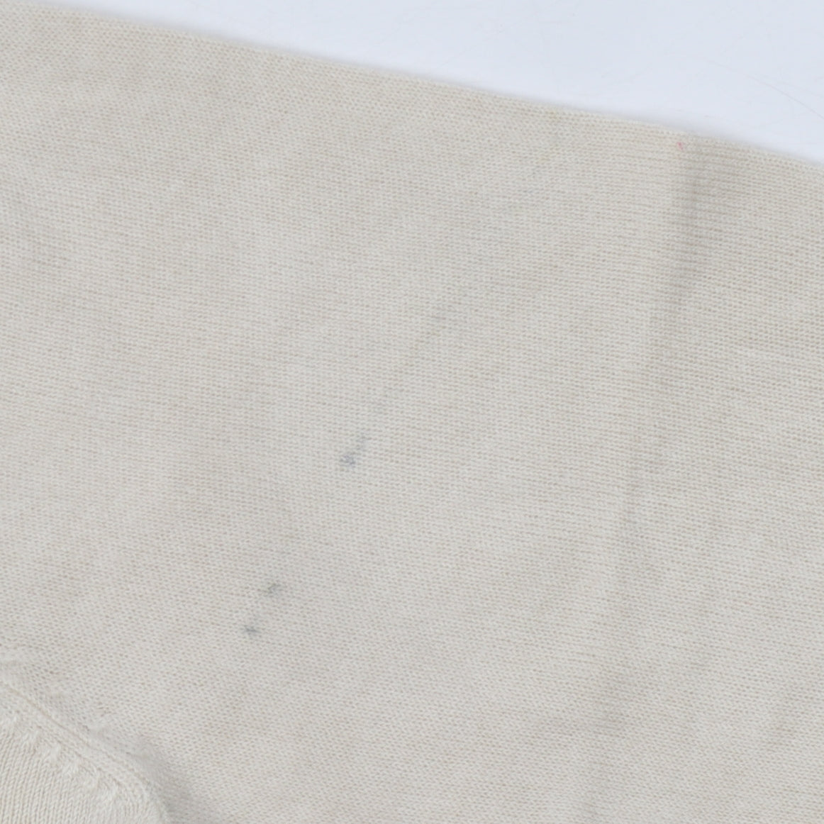 Womens UK Size 14 Marks and Spencer Beige Pullover Jumper