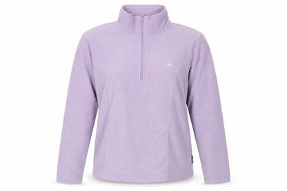 Trespass Women's Purple Fleece Sweatshirt M