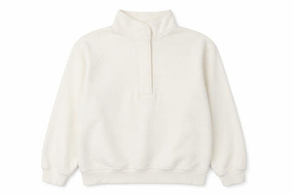 Marks and Spencer Women Ivory Sweatshirt L
