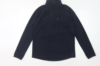 Mens UK Size XS Peter Storm Blue Pullover Sweatshirt