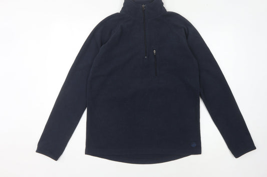 Mens UK Size XS Peter Storm Blue Pullover Sweatshirt
