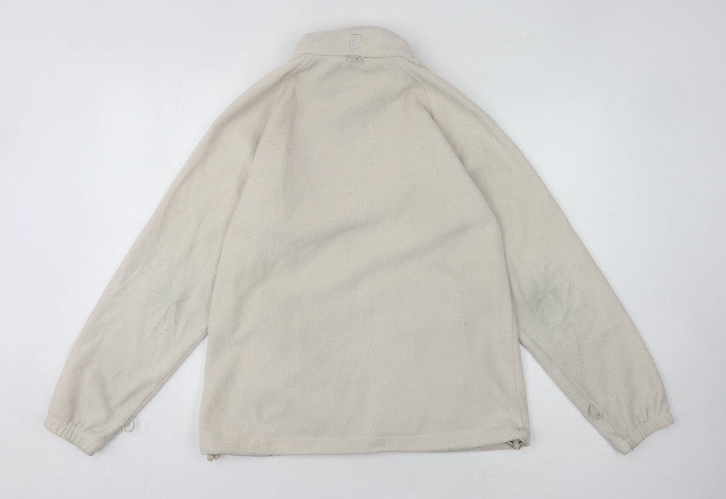 Womens UK Size 12 Hi Gear Beige Basic Jacket