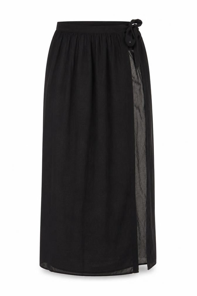 Womens UK Size 8 ASOS Wrap  Skirt