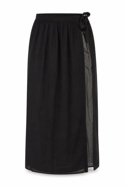 Womens UK Size 8 ASOS Wrap  Skirt