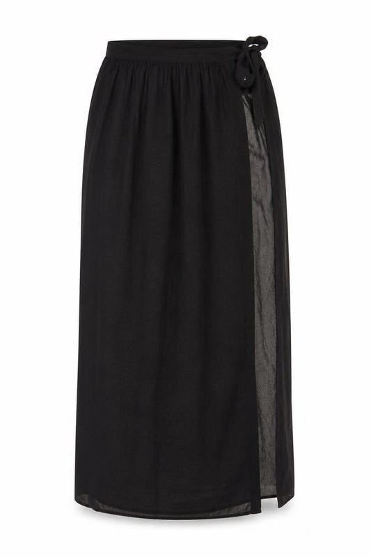 Womens UK Size 8 ASOS Wrap  Skirt