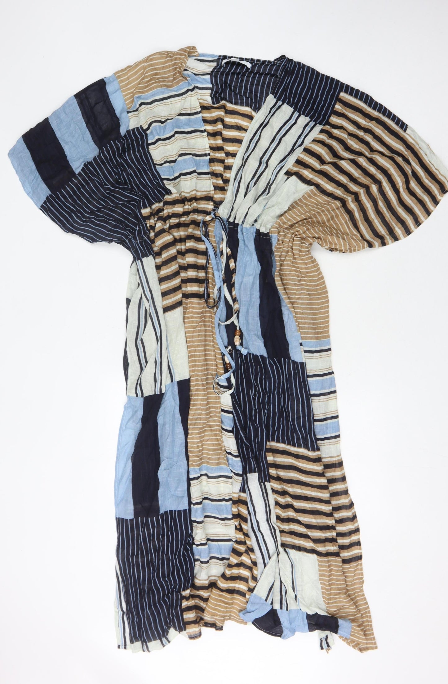 Womens UK Size S NEXT Multicoloured Tunic