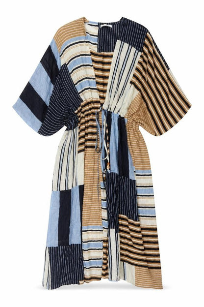 Womens UK Size S NEXT Multicoloured Tunic