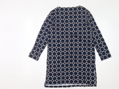 Principles Women's Geometric Shift Dress Size 12