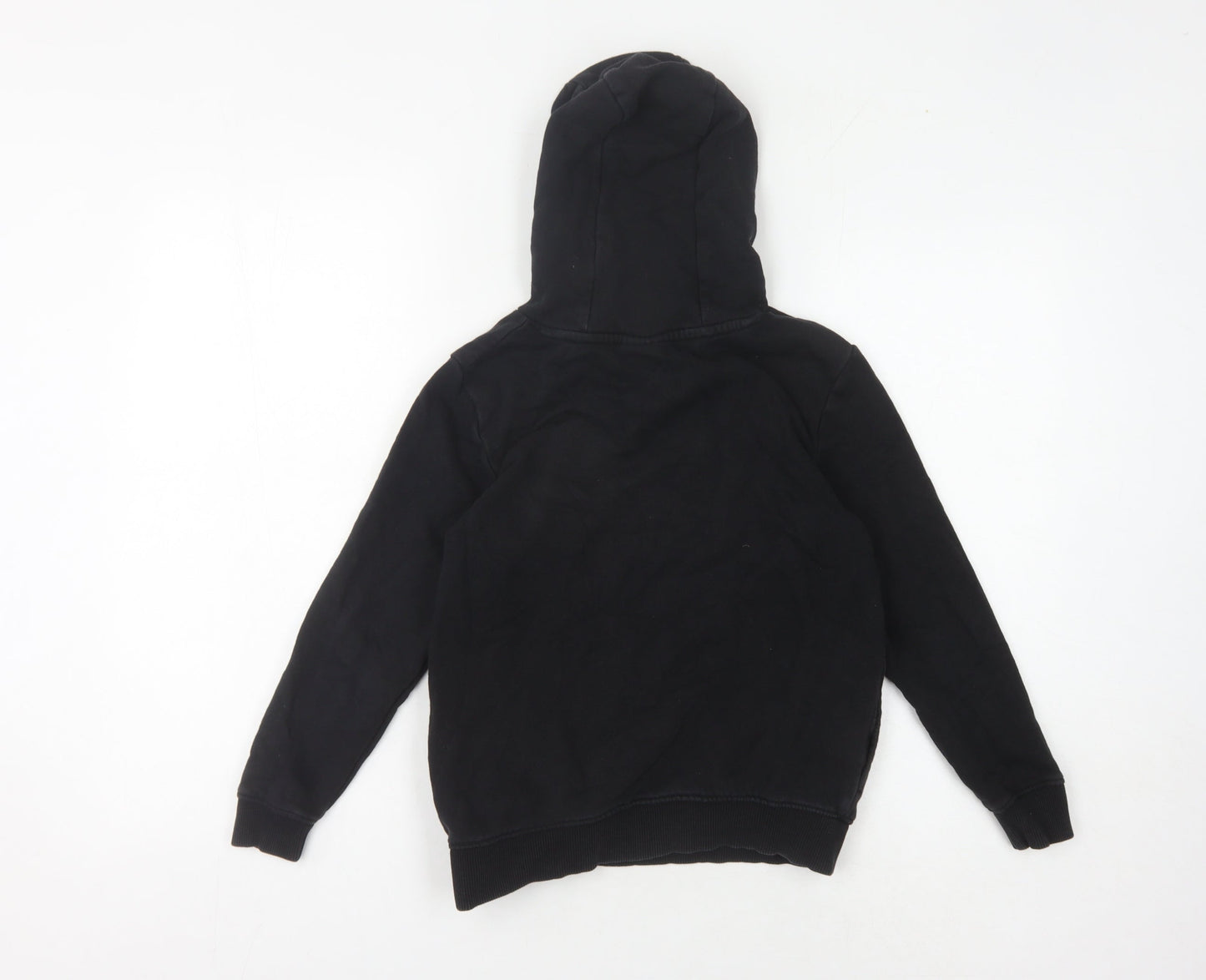 Official Boys Black PlayStation Hoodie 9-10 Years