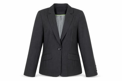 Womens UK Size 12 BHS Regular Grey Blazer