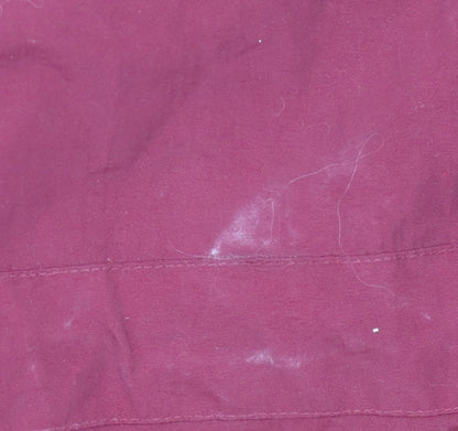 Mens UK Size L Sprayway Red Basic Jacket