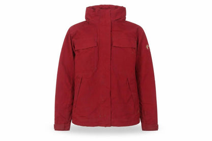 Mens UK Size M Caldene Red Rain Coat