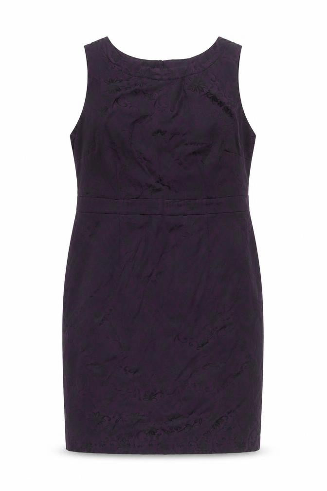 Marks and Spencer Women's Purple Dress Size 18