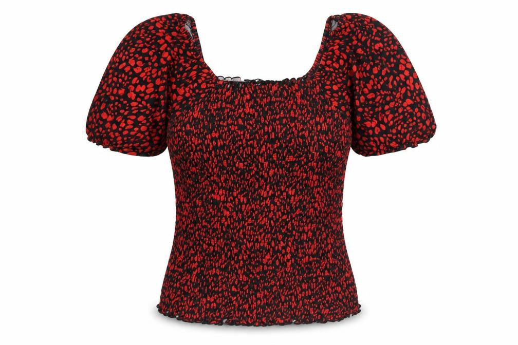 Womens UK Size 18 V by Very Red  Blouse