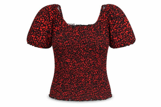 Womens UK Size 18 V by Very Red  Blouse