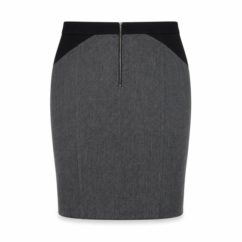 Womens UK Size 14 Debenhams Straight & Pencil Knit Skirt