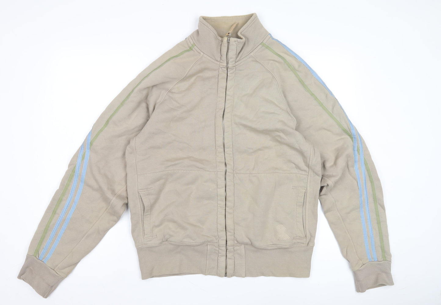 Mens UK Size M Fat Face Beige Basic Jacket