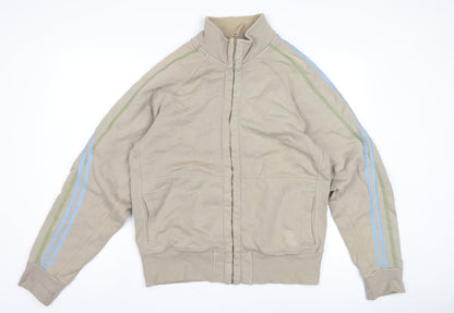 Mens UK Size M Fat Face Beige Basic Jacket