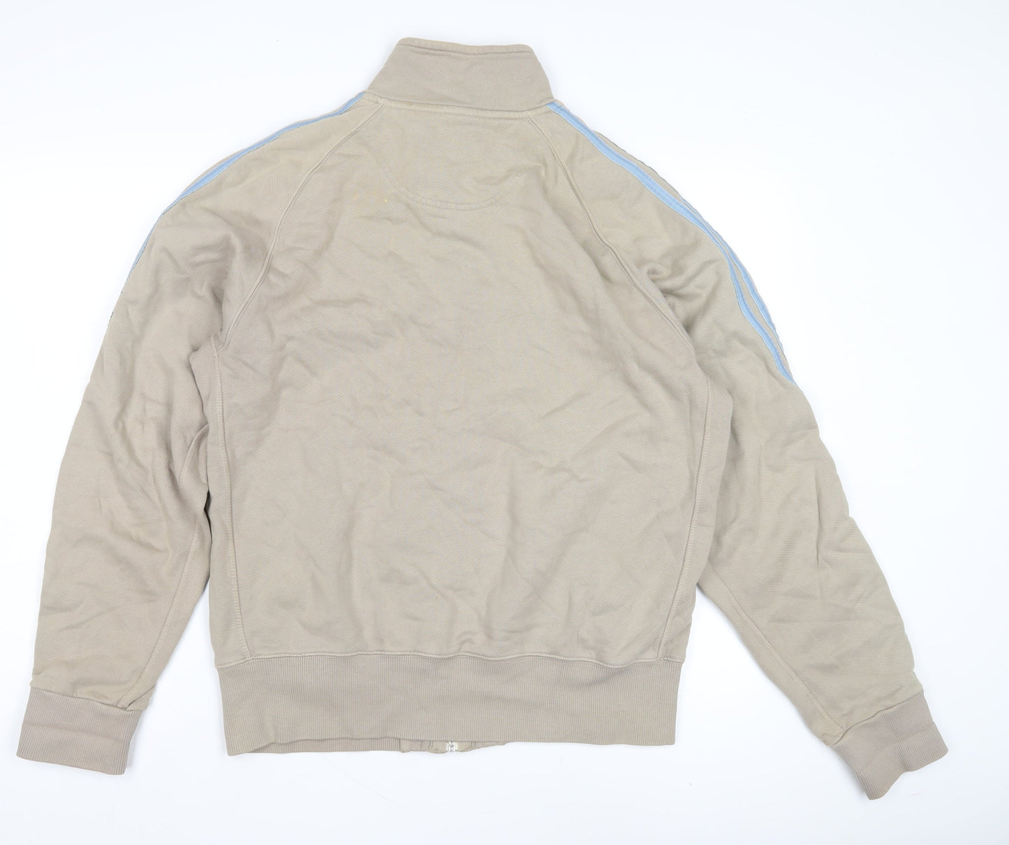 Mens UK Size M Fat Face Beige Basic Jacket