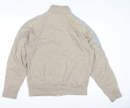 Mens UK Size M Fat Face Beige Basic Jacket