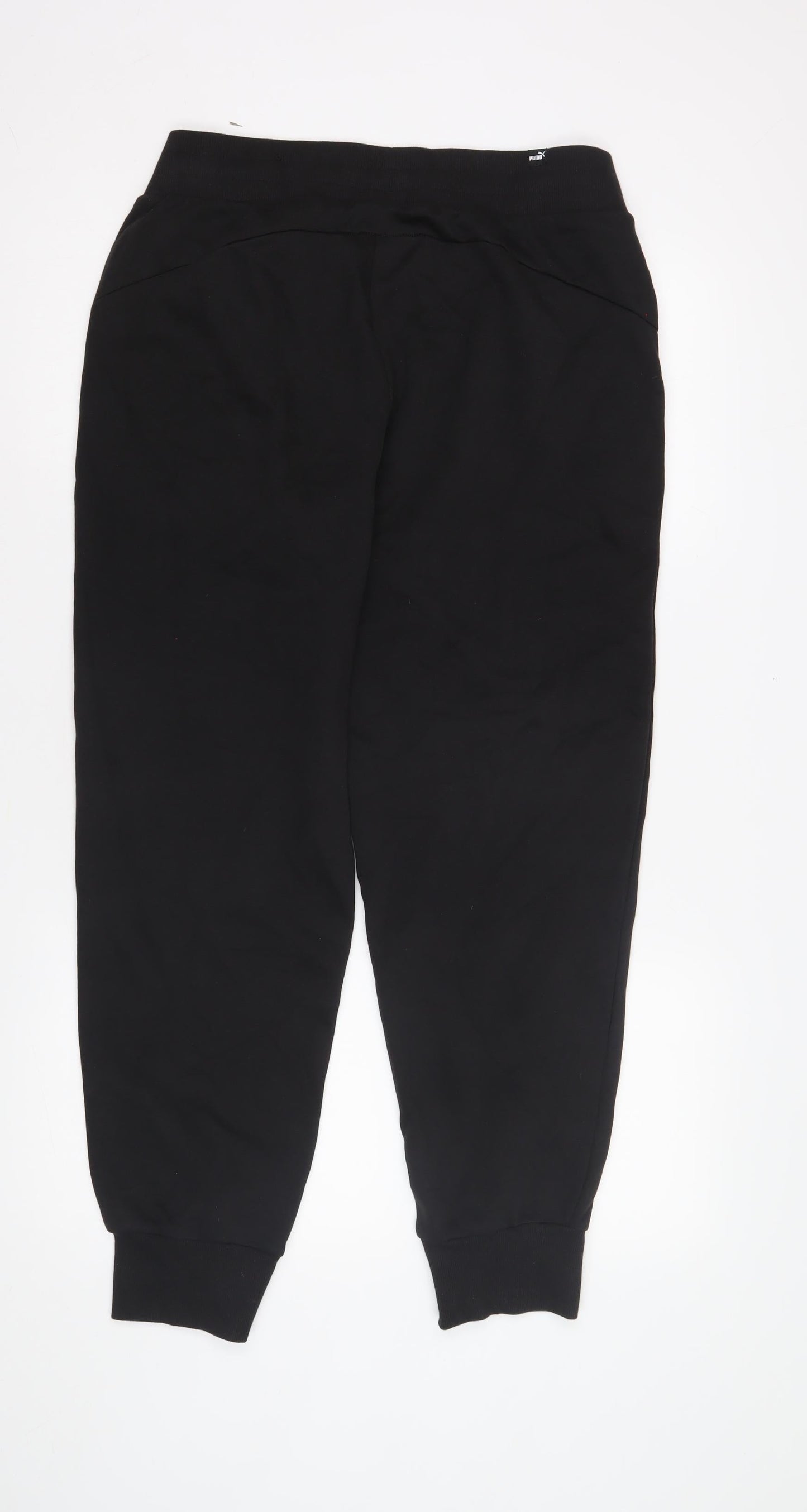 Puma Men's Black Joggers Medium, Active Wear Trousers