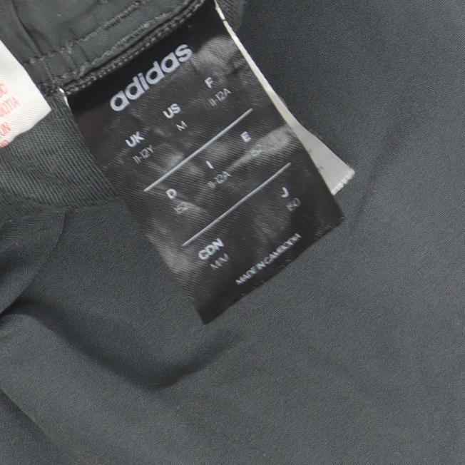 Adidas Boys Grey Track Pants 11-12 Years