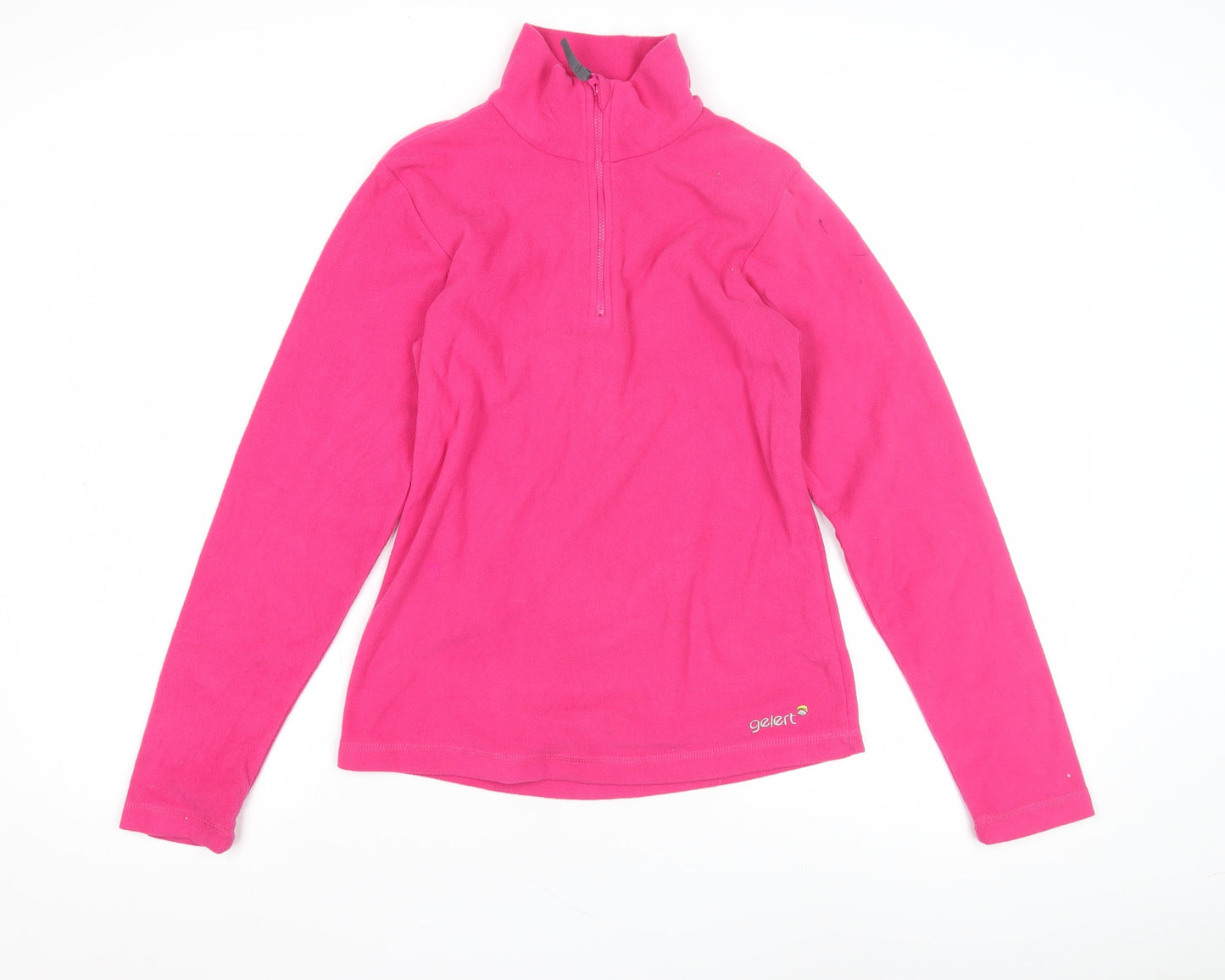 Gelert Kids Pink Fleece Sweatshirt 13 Years