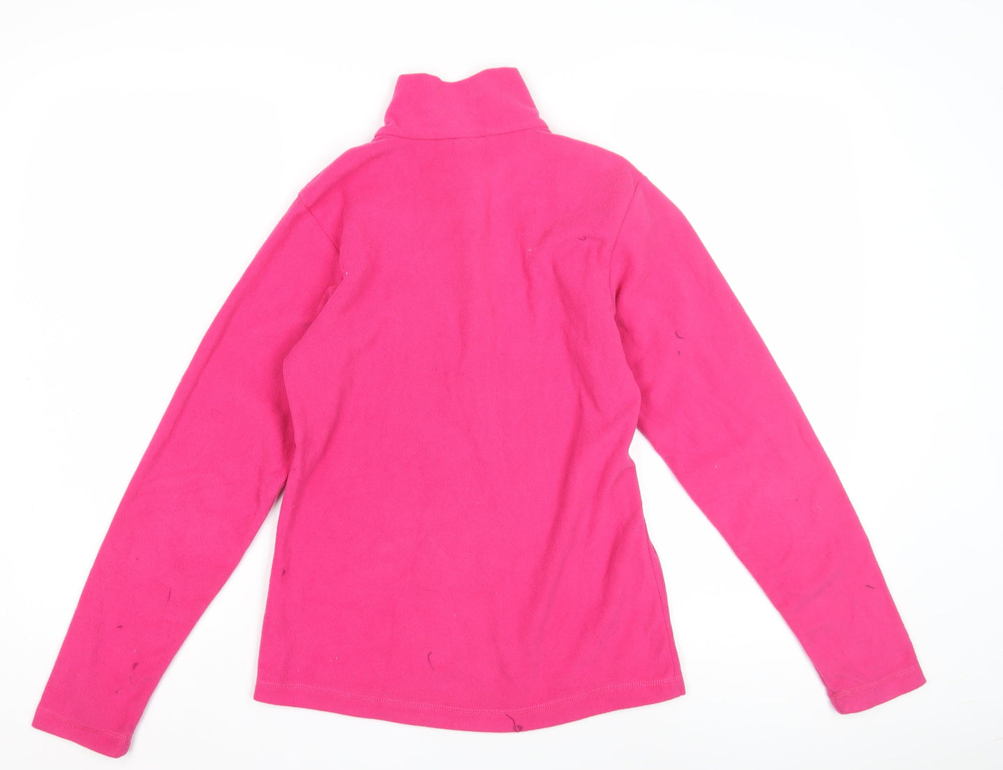 Gelert Kids Pink Fleece Sweatshirt 13 Years