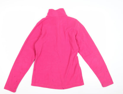 Gelert Kids Pink Fleece Sweatshirt 13 Years