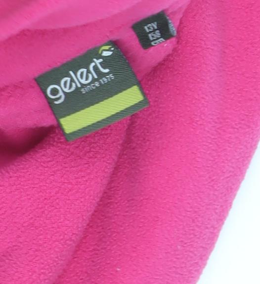 Gelert Kids Pink Fleece Sweatshirt 13 Years