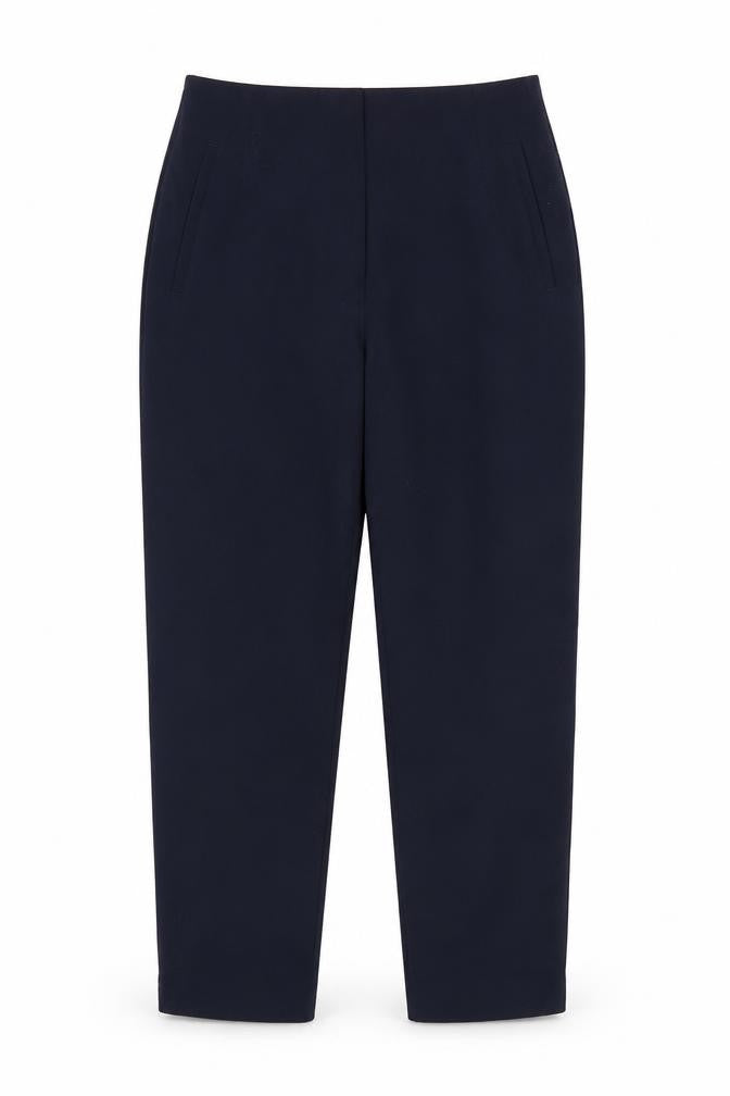 Womens UK Size 14 Stradivarius   Blue Trousers