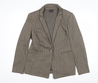 Womens UK Size 12 Marks and Spencer Beige