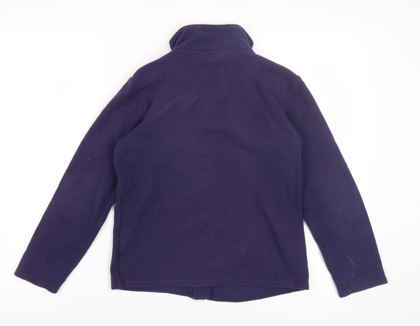 Boys UK Size  Freedom Trail Purple Basic Jacket