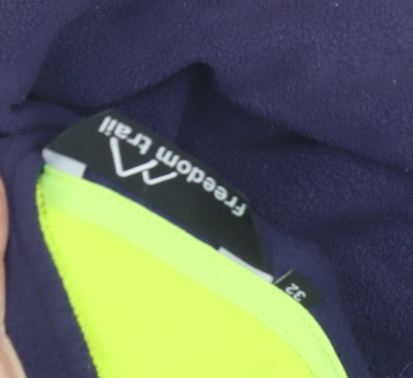 Boys UK Size  Freedom Trail Purple Basic Jacket