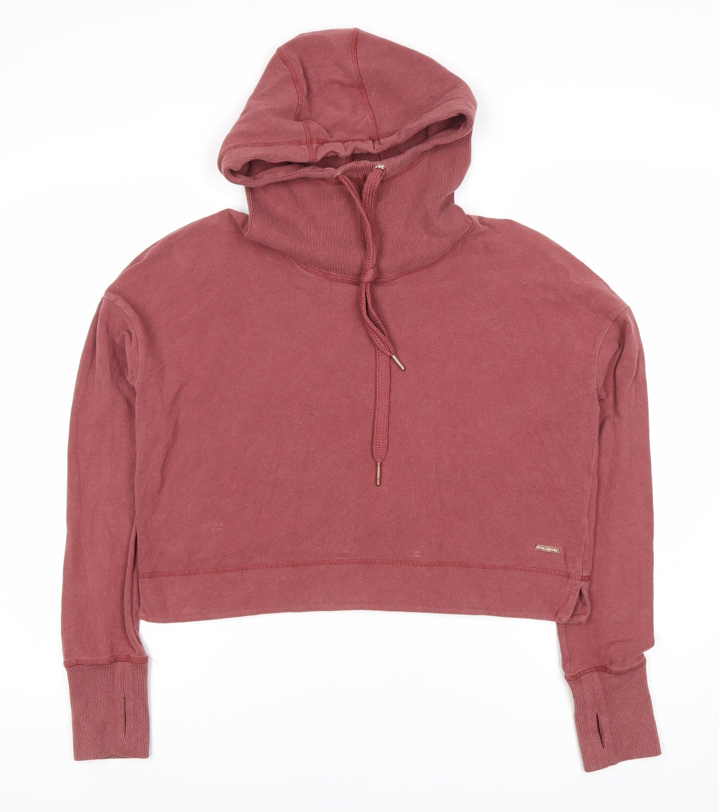 Sweet Berry Women's S High Neck Hoodie