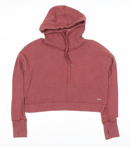 Sweet Berry Women's S High Neck Hoodie