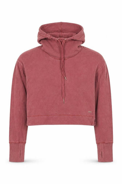 Sweet Berry Women's S High Neck Hoodie
