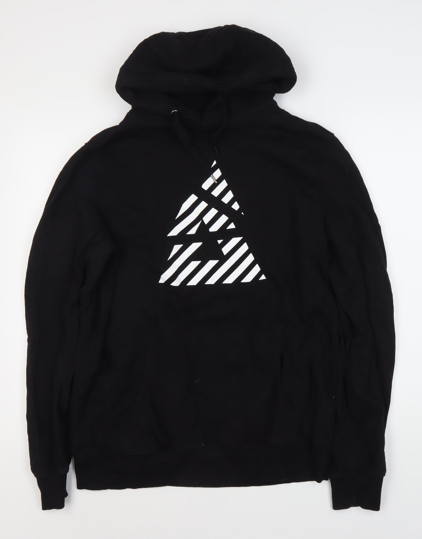 BLAST MADE Men's Black L Pullover Hoodie