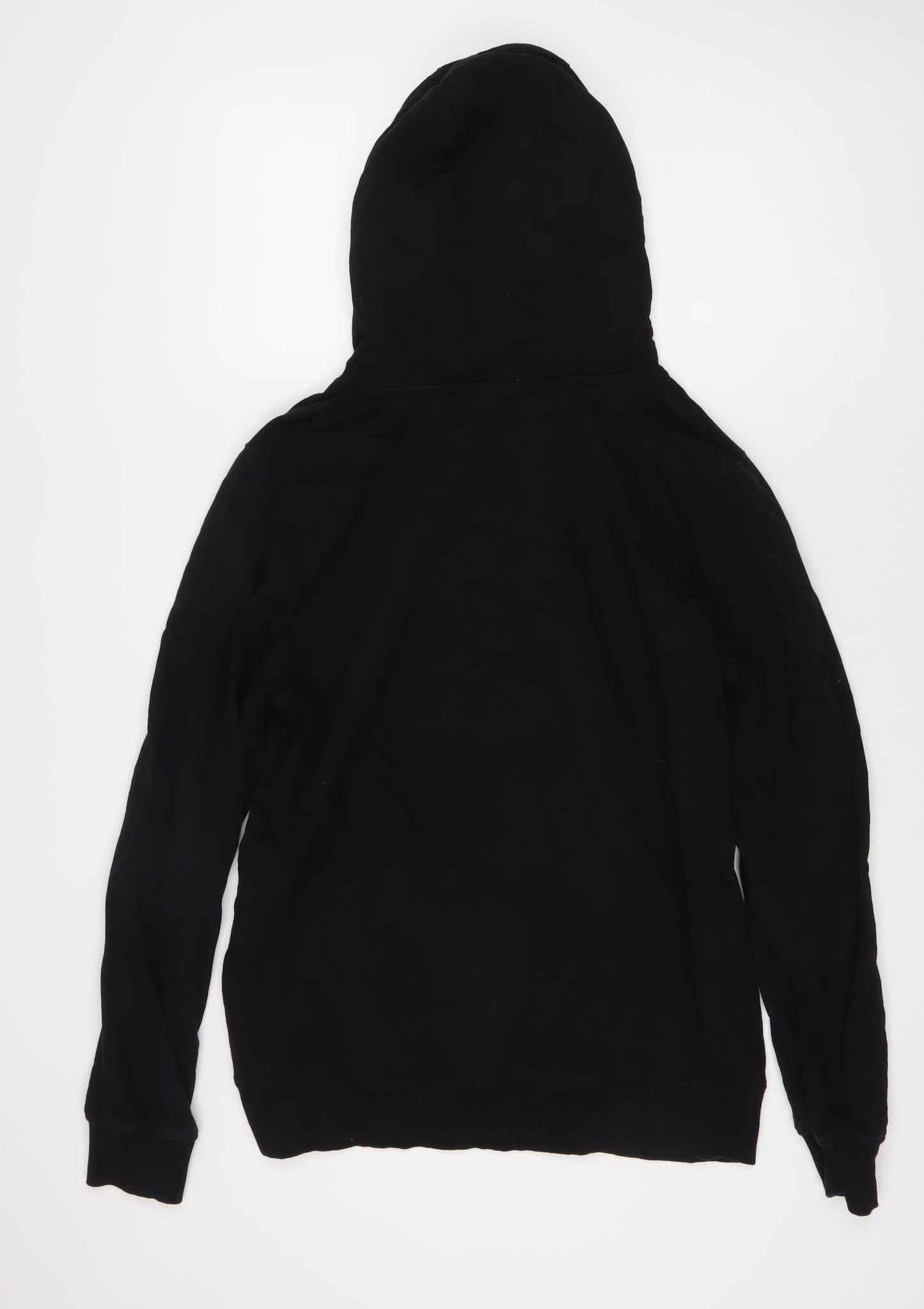 BLAST MADE Men's Black L Pullover Hoodie