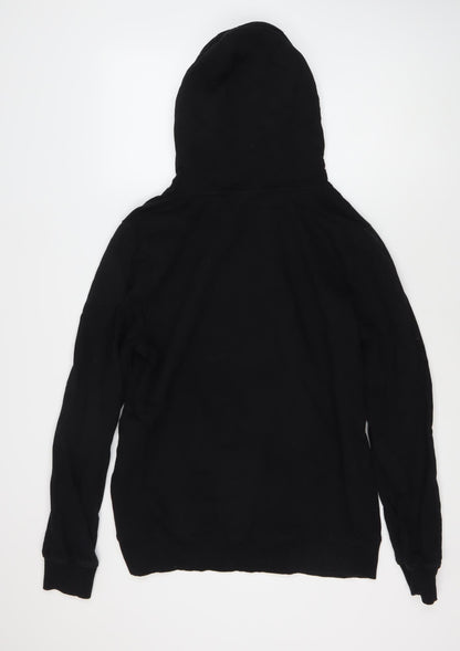 BLAST MADE Men's Black L Pullover Hoodie