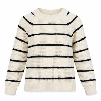 Womens UK Size 10 VERO MODA White Pullover Jumper