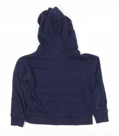 GAP Boys Star Wars Blue Hoodie, Size S, Pullover Style