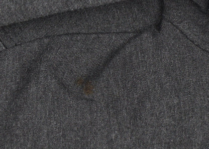 Zara Men's Grey Jogger Trousers, Size M, Gym Ready